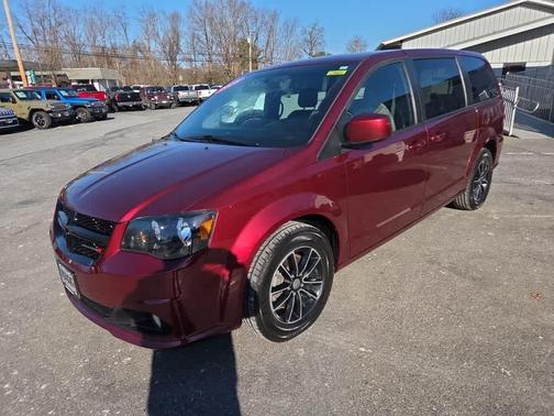 2018 Dodge Grand Caravan SXT