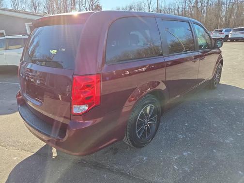 2018 Dodge Grand Caravan SXT
