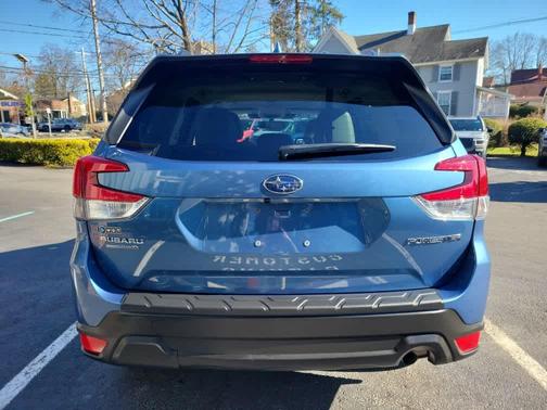 Horizon Blue Pearl 2023 Subaru Forester Premium