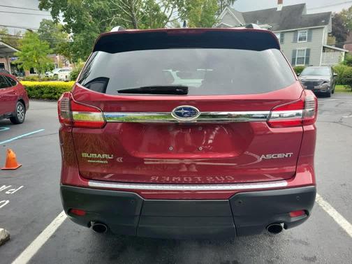 2022 Subaru Ascent Premium 7-Passenger