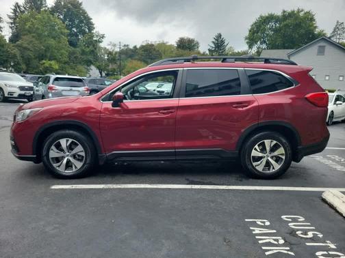 2022 Subaru Ascent Premium 7-Passenger