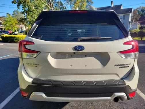 2019 Subaru Forester Touring