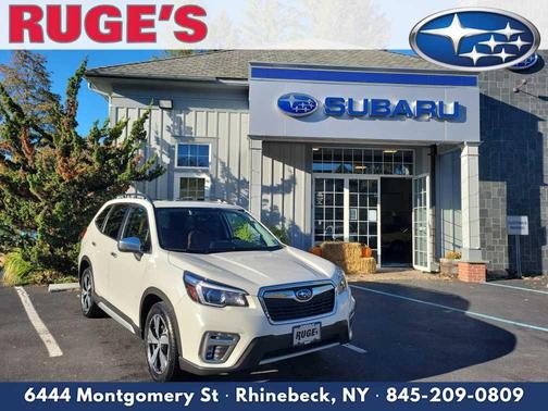 2019 Subaru Forester Touring