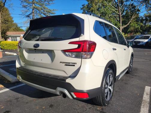 2019 Subaru Forester Touring