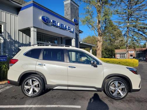 2019 Subaru Forester Touring