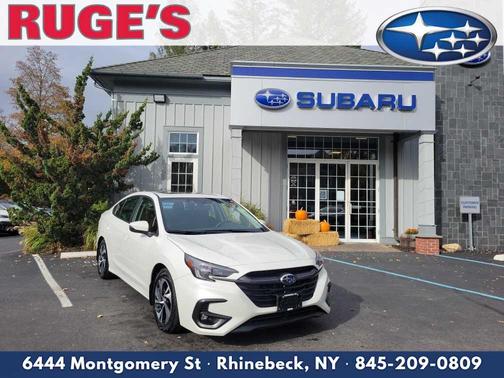 2024 Subaru Legacy Premium