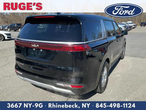 2022 Kia Carnival LXS