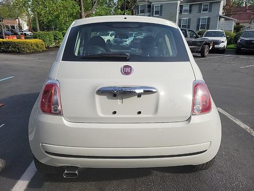 2015 FIAT 500 Pop