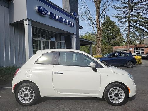 2015 FIAT 500 Pop