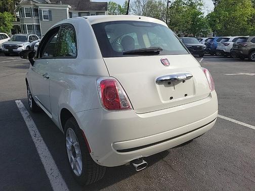 2015 FIAT 500 Pop