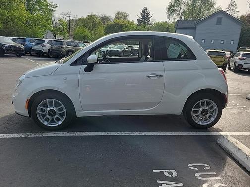 2015 FIAT 500 Pop