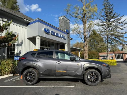 2025 Subaru Crosstrek Wilderness