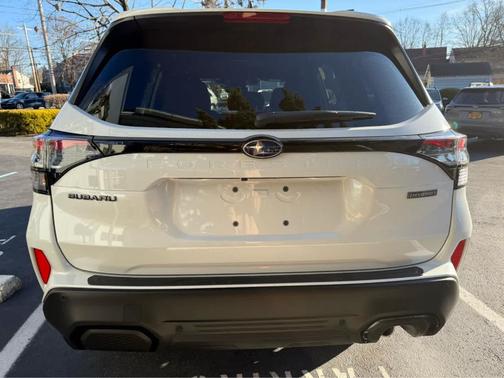 2025 Subaru Forester Hybrid Touring