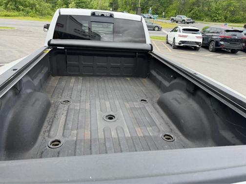 Bright White Clearcoat 2017 RAM 3500 Longhorn