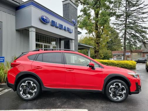 2023 Subaru Crosstrek Limited