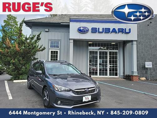 2023 Subaru Impreza 2.0i Premium