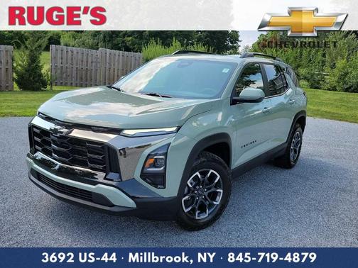 2026 Chevrolet Equinox AWD ACTIV