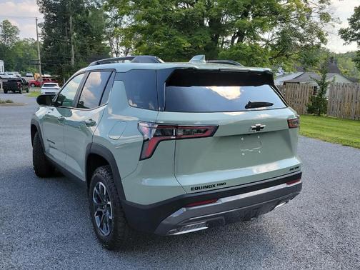 2026 Chevrolet Equinox AWD ACTIV