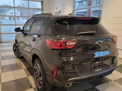 2025 Chevrolet Trailblazer RS