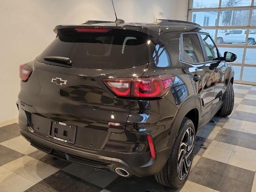 2025 Chevrolet Trailblazer RS