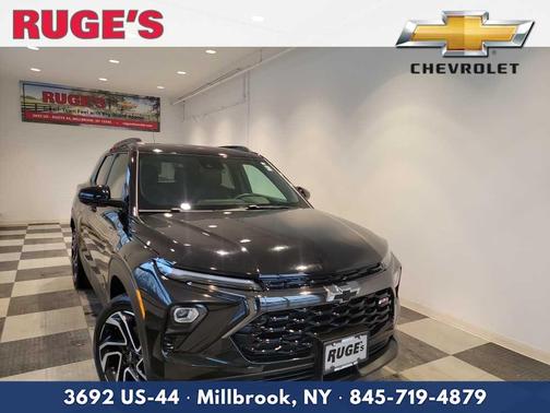 2025 Chevrolet Trailblazer RS