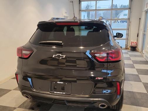 2025 Chevrolet Trailblazer RS