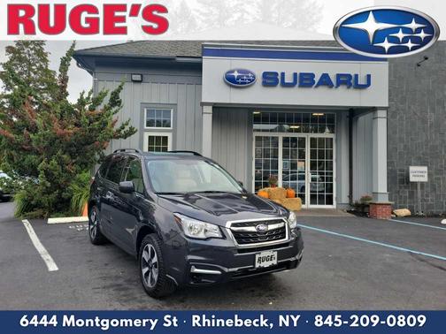 2018 Subaru Forester 2.5i Premium