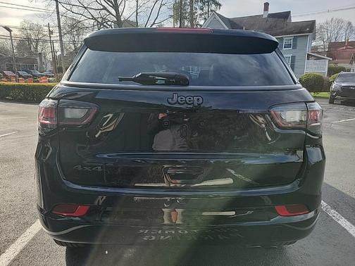 2022 Jeep Compass Altitude