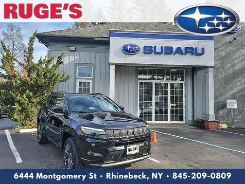 2022 Jeep Compass Altitude