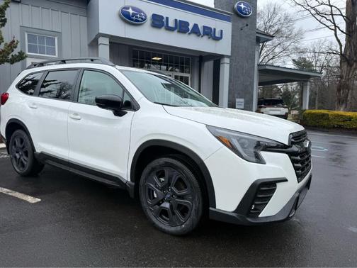 2026 Subaru Ascent Onyx Edition Touring