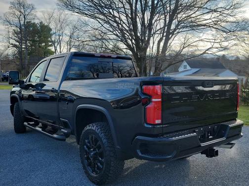 2026 Chevrolet Silverado 2500 LT