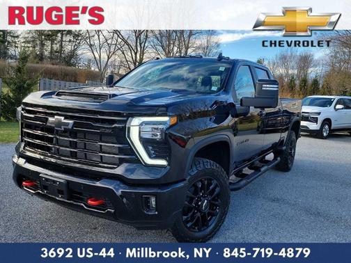 2026 Chevrolet Silverado 2500 LT