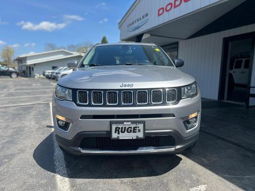 2019 Jeep Compass Limited