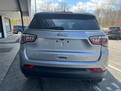 2019 Jeep Compass Limited