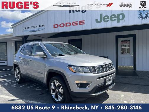 2019 Jeep Compass Limited