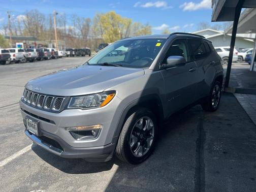 2019 Jeep Compass Limited