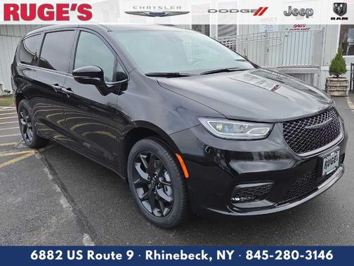 2026 Chrysler Pacifica Limited