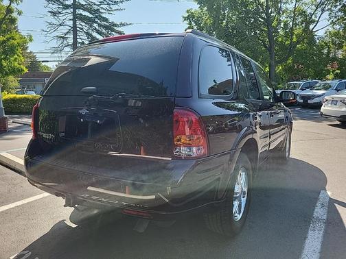 2004 Oldsmobile Bravada Base
