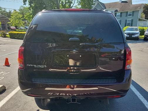 2004 Oldsmobile Bravada Base