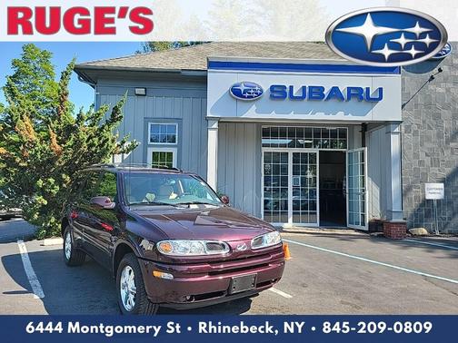 2004 Oldsmobile Bravada Base