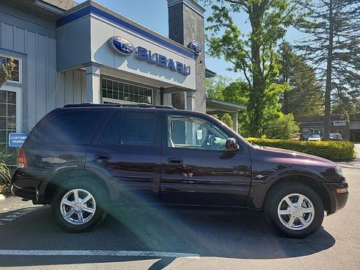 2004 Oldsmobile Bravada Base