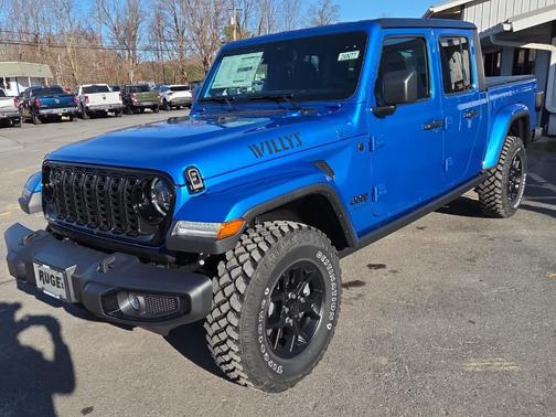 2026 Jeep Gladiator Sport