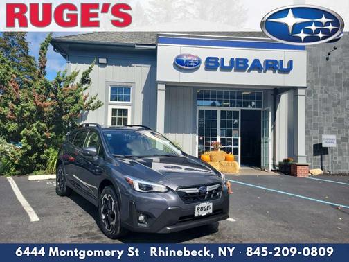 2021 Subaru Crosstrek Limited