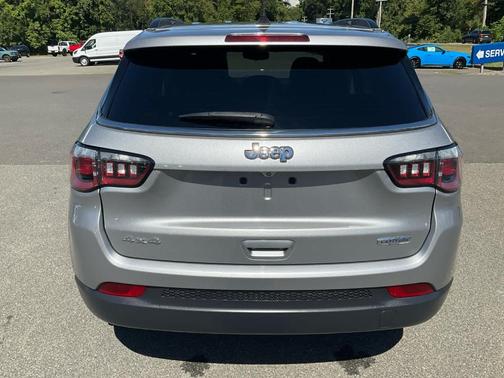 2020 Jeep Compass Latitude