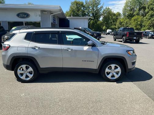 2020 Jeep Compass Latitude