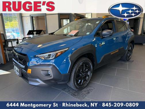 2025 Subaru Crosstrek Wilderness
