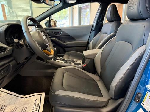2025 Subaru Crosstrek Wilderness