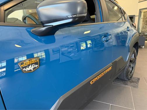 2025 Subaru Crosstrek Wilderness
