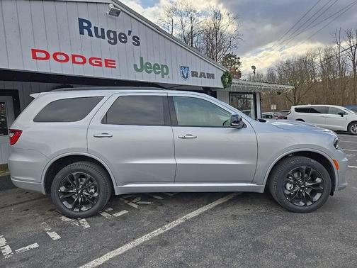 2025 Dodge Durango GT