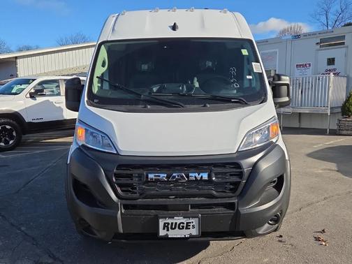 2026 RAM ProMaster 2500 High Roof
